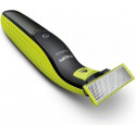Philips ONE blade QP2520 / 30, beard trimmer (light green / dark gray)