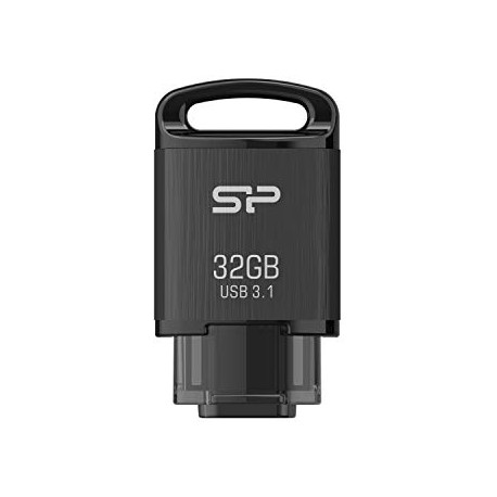Silicon Power флеш накопитель 32GB Mobile C10, черный