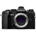 Olympus OM-D E-M5 Mark III body, black