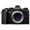 Olympus OM-D E-M5 Mark III + 12-40mm Pro Kit, must