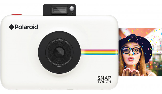 Polaroid Snap Touch, белый