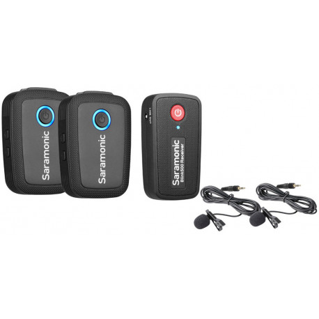 Saramonic mikrofon Blink500 B2 (TX+TX+RX)