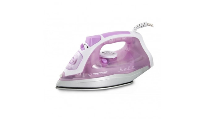 Esperanza steam iron Tulle Ceramic 2400W