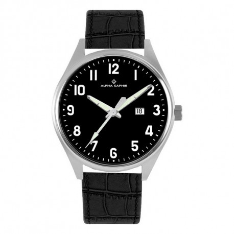 Alpha discount saphir watch