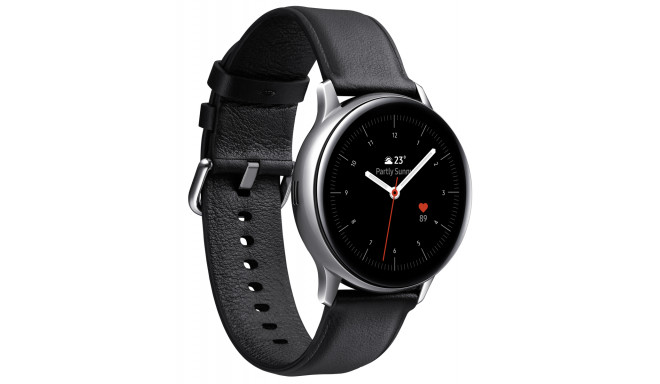 Samsung Galaxy Watch Active2 Stainless Steel 40mm LTE Silver