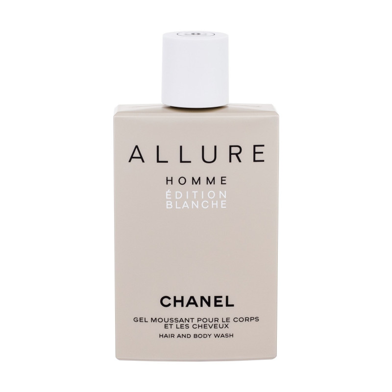 Chanel Allure Homme Edition Blanche (200ml) - Shower gels - Photopoint