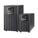 PowerWalker UPS ON-LINE 1/1 FAZY 3000 VA CG PF1 USB/RS-232, 8 X IEC C13, 1X IEC C19, EPO, TOWER