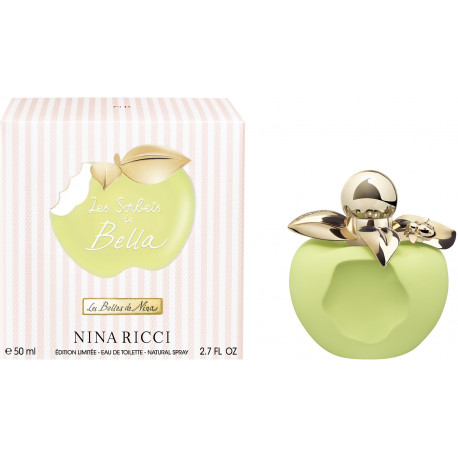 Nina Ricci Les Sorbets Bella Pour Femme Eau de Toilette 50ml