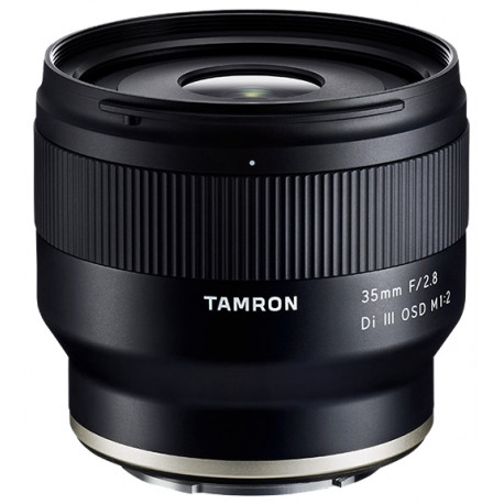 Tamron 35 мм f/2.8 Di III OSD объектив для Sony - Объективы - Photopoint