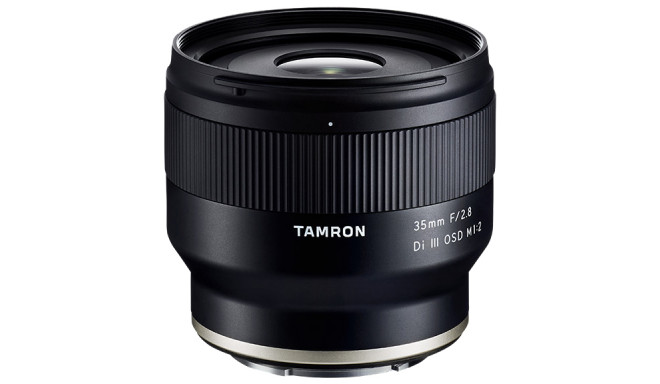 Tamron 35mm f/2.8 Di III OSD objektiiv Sonyle