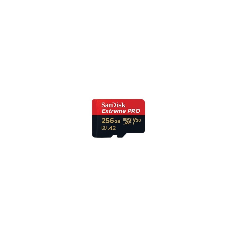 Карта памяти sandisk extreme pro sdhc 256gb uhs i u3 v30 sdsdxxy 256g gn4in