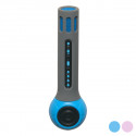Mikrofon Denver Electronics KMS-10 Bluetooth 2000 mAh (Sinine)