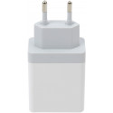 Platinet USB-зарядка 3xUSB 3A, white (44754)