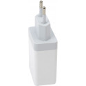 Platinet USB-зарядка 3xUSB 3A, white (44754)
