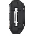 Ricoh WG-60 Kit, black (extra battery + protector jacket + floating strap)