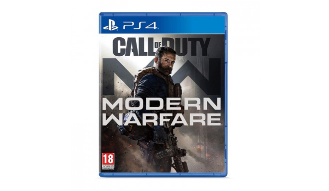 PS4 mäng Call of Duty: Modern Warfare