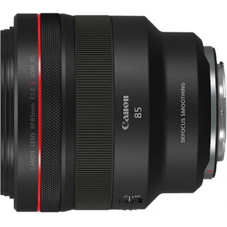 Canon RF 85mm f/1.2L USM DS objektiiv