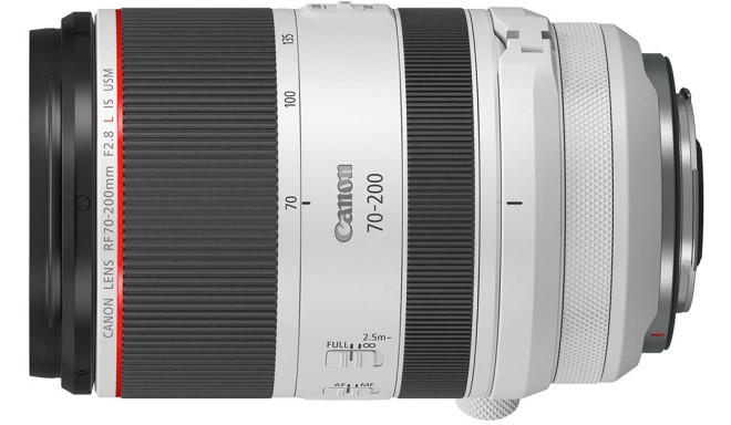 Canon RF 70-200mm f/2.8L IS USM objektīvs