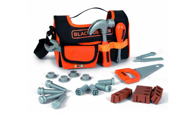 Bag with tools B&D