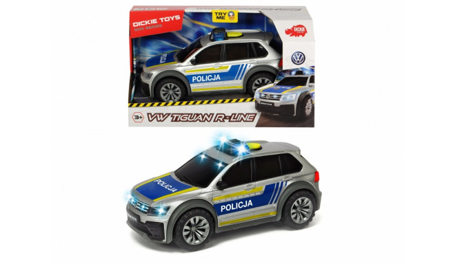 Vehicle Tiguan R-Line SOS_N VW, 25 cm