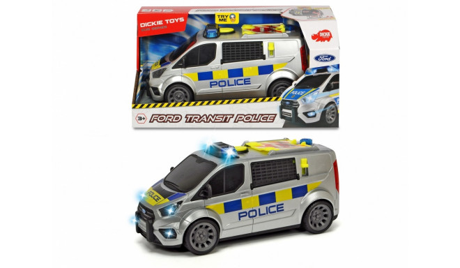 Vehicle Police Ford Transit SOS_N, 28 cm