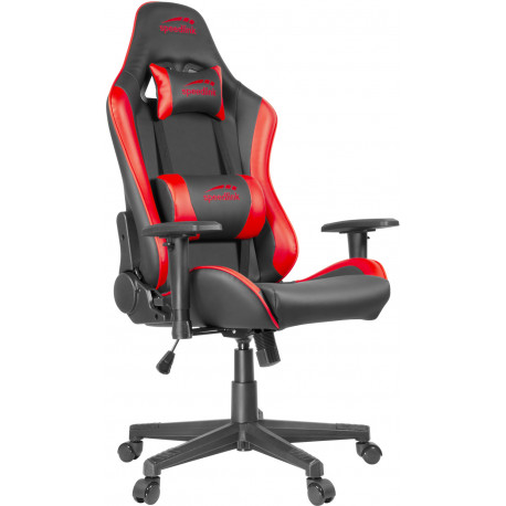 Speedlink geimeru krēsls Xandor, melns/sarkans
