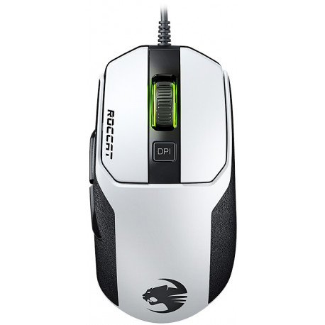 Roccat pele Kain 102 Aimo, balta (ROC-11-610-WE)