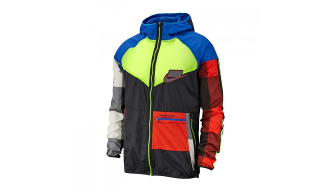 Kurtka Nike Windrunner Packable Running M BV5570 480 Jackets Photopoint.lv