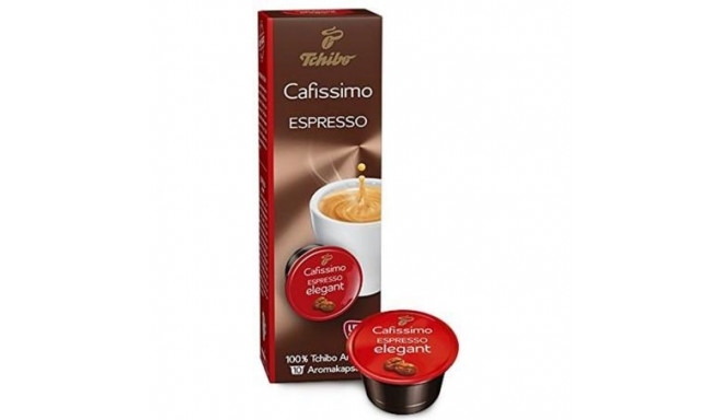 Coffee in capsules Tchibo Cafissimo (Espresso Elegant Aroma)