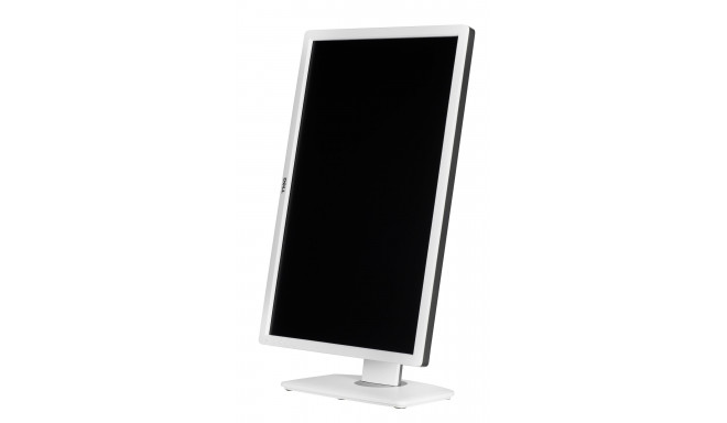 Dell monitor 24" WUXGA LCD UltraSharp U2412M, valge