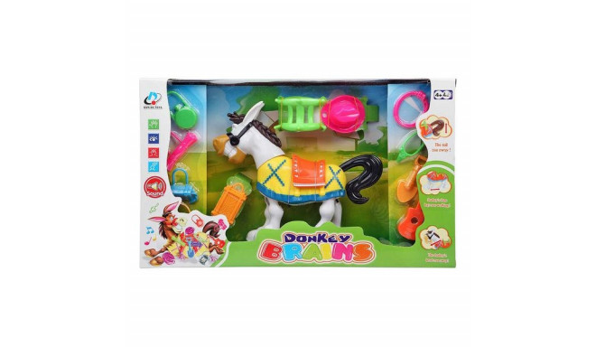 Interaktiivne mänguasi Donkey Brains 115450
