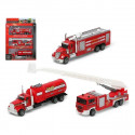 Autodekomplekt Tuletõrjuja Punane 110899 (3 Pcs)