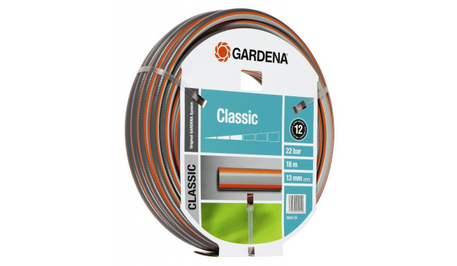 Gardena Classic tube 13mm, 18m (18002)