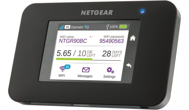 Netgear AirCard AC790 LTE-Hotspot, Router