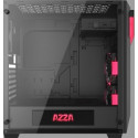 AZZA Inferno 310 - black - window