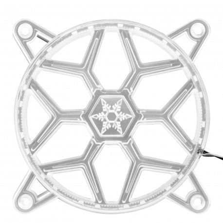 SilverStone SST-FG121 RGB LED 120mm Grill
