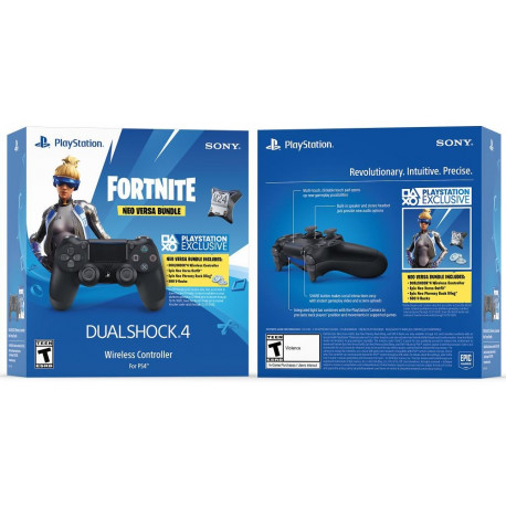 Dualshock 4 2024 v2 fortnite