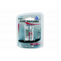 Ansmann patarei Extr. Lithium AA LI/1.5V 2tk