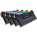 Corsair RAM 32GB DDR4-3200 Quad-Kit CMW32GX4M4C3200C16