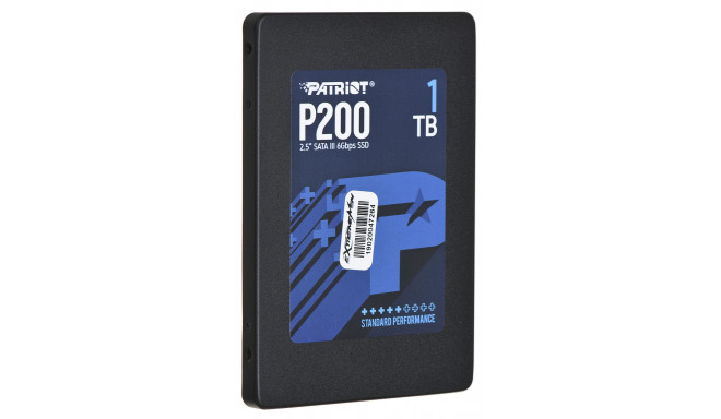 Patriot SSD P200 2.5" 1000GB Serial ATA III