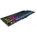 Roccat keyboard Vulcan 121 Aimo NO, red