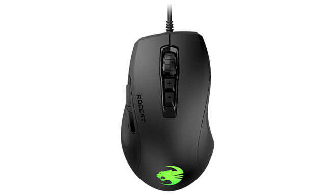 Roccat mouse Kone Pure Ultra, black (ROC-11-730)