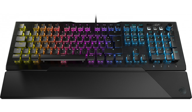 Roccat keyboard Vulcan 121 Aimo NO Tactile Switch