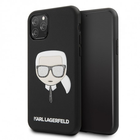 Karl Lagerfeld case iPhone 11 Pro Max KLHCN - Smartphone cases - Photopoint