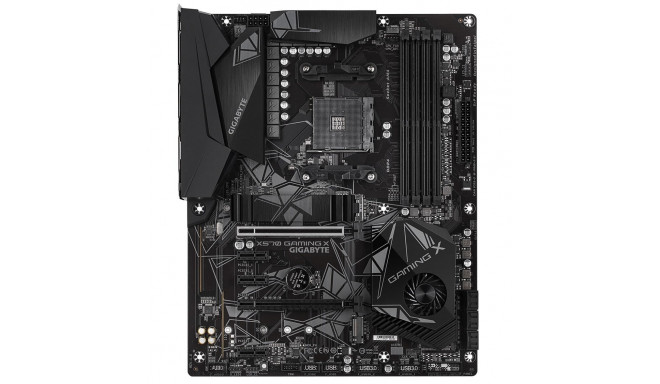 Gigabyte x570 hot sale ud motherboard