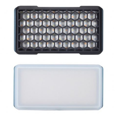 Falcon Eyes Diffuser + Honeycomb Grid F7-DF+HC for PockeLite F7