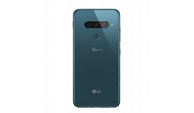 Smartphone LG G8S ThinQ 128GB Mirror Teal (6,21"; OLED; 2248x1080; 6 GB; 3550 mAh)