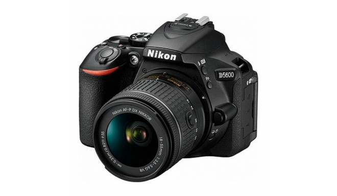 Peegelkaamera Nikon D5600 WIFI Bluetooth Must