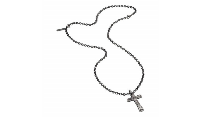 Men's Necklace Police PJ25694PSE-01 (45 cm)