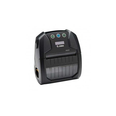 Zebra belt clip, 5 pcs.